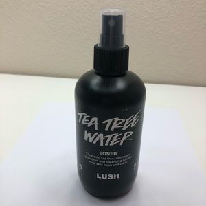 LUSH Tea Tree Water Toner